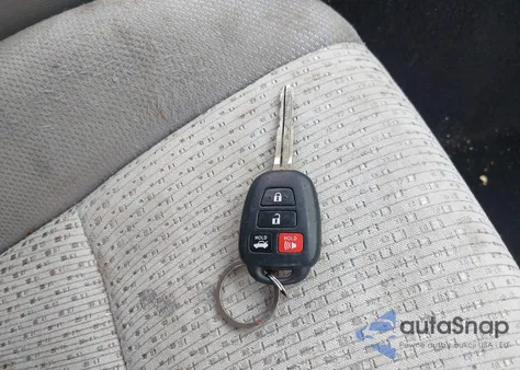 2013 Toyota Camry L/Le/Se/Xle из США, поврежденный, VIN 4T4BF1FK6DR275927